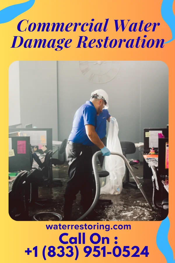 Commercial Water Damage Restoration in Goodman, MO